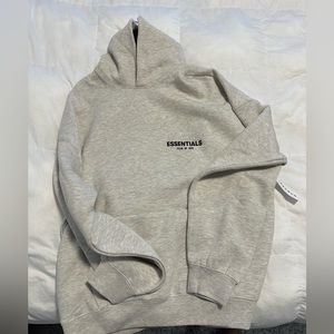 Essentials Fear of God Hoodie NWT